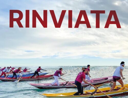 Rinviata – Regata Mista e Vogata delle Polpette