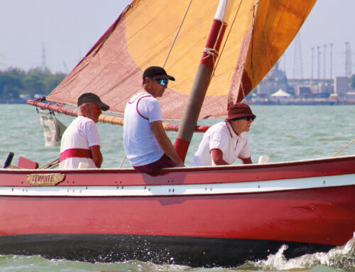 Sabato a Vela